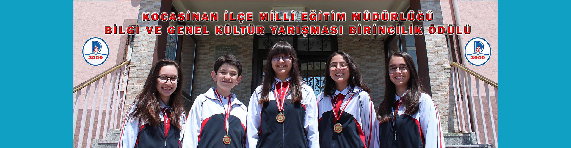 Doğuş Koleji Bilgi Yarışması İl Birinciliğini Kazandı.